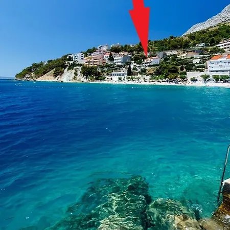 Apartman Seaside Kamelia *
