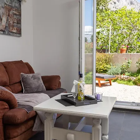Apartman Seaside Kamelia