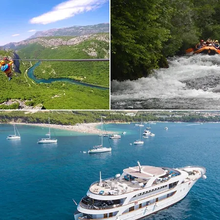 Seaside Kamelia Apartman Mimice